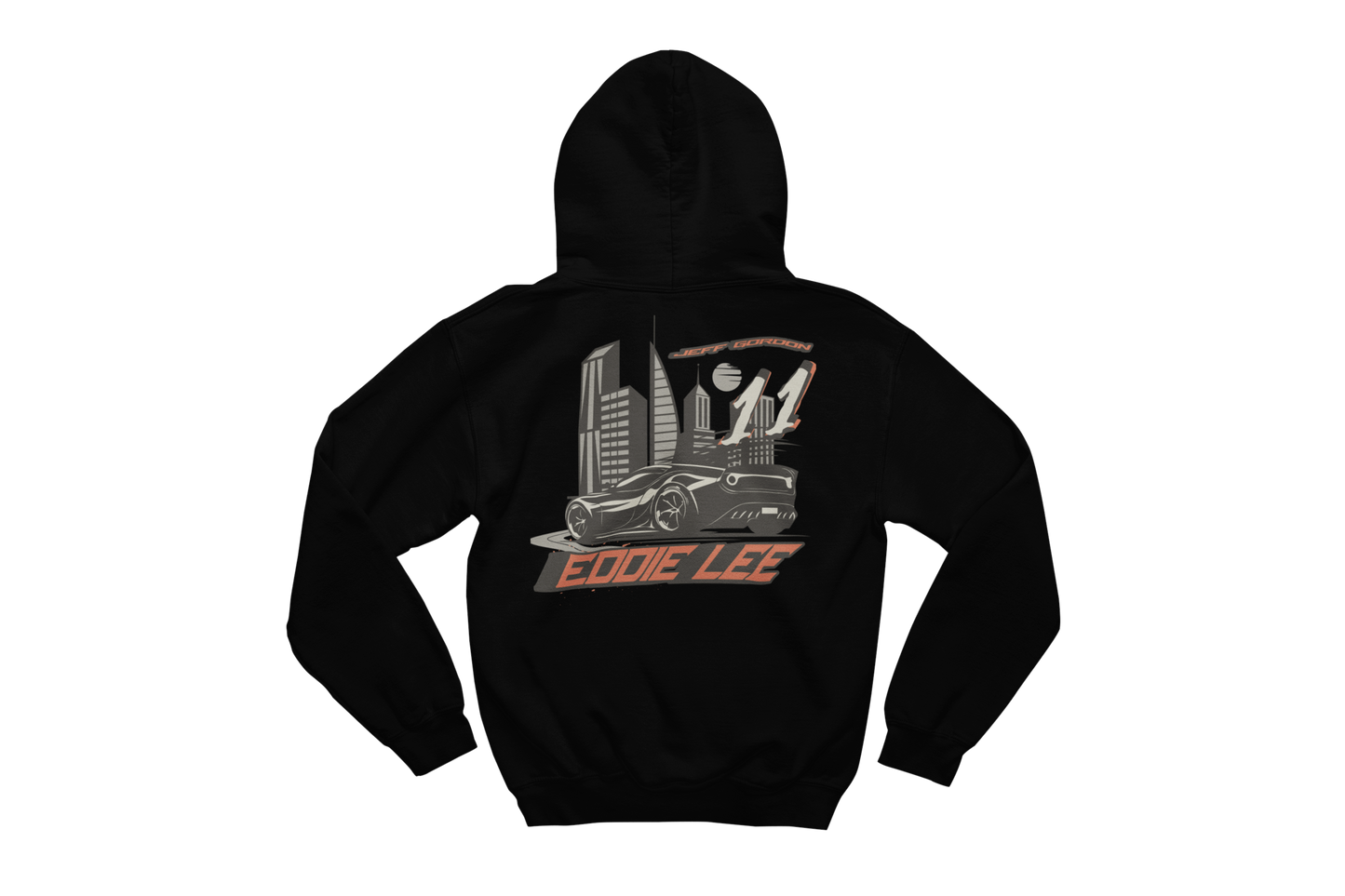 Eddie Lee Moto Sport "Jeff Gordon" Hoodie